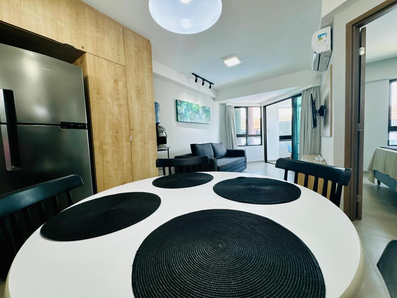 Apartment Flat No Maui - Beira-mar - - Carneiros Tamandare