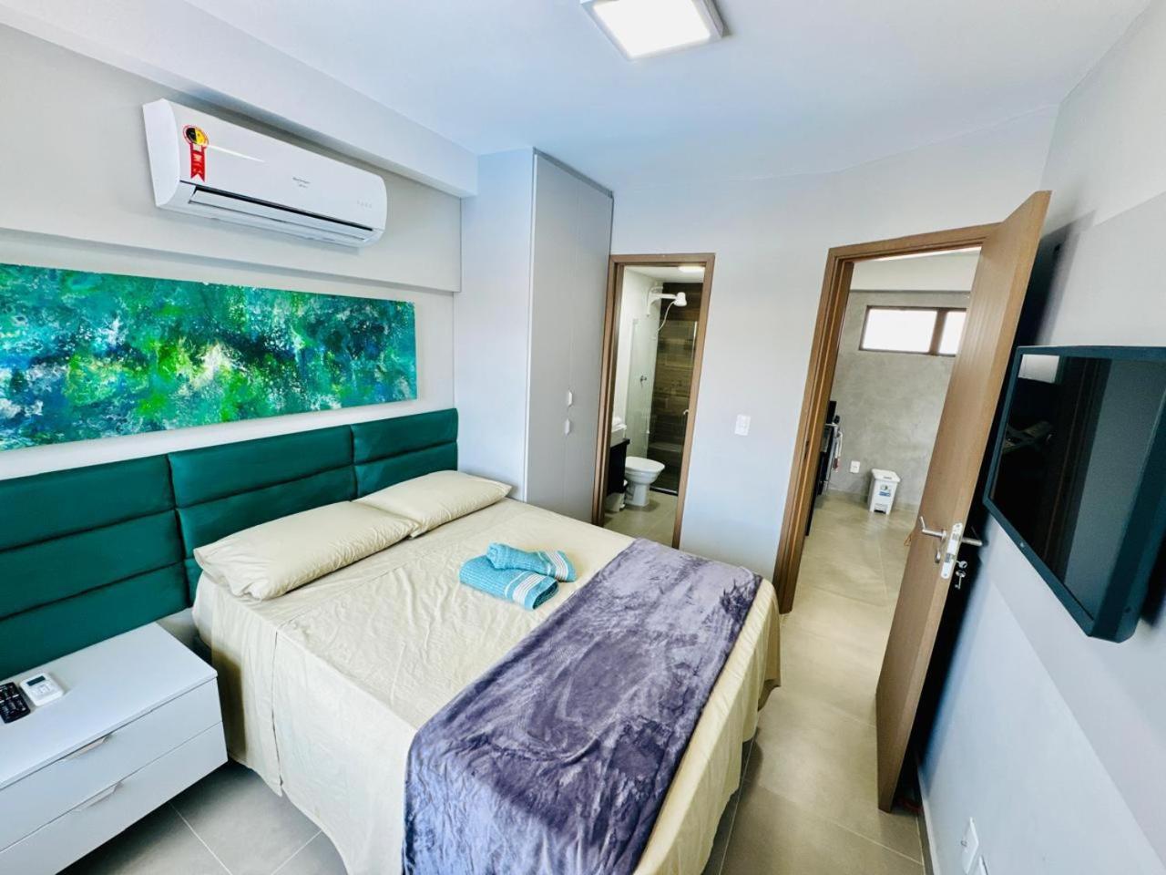 Flat No Maui - Beira-mar - - Carneiros Apartment *