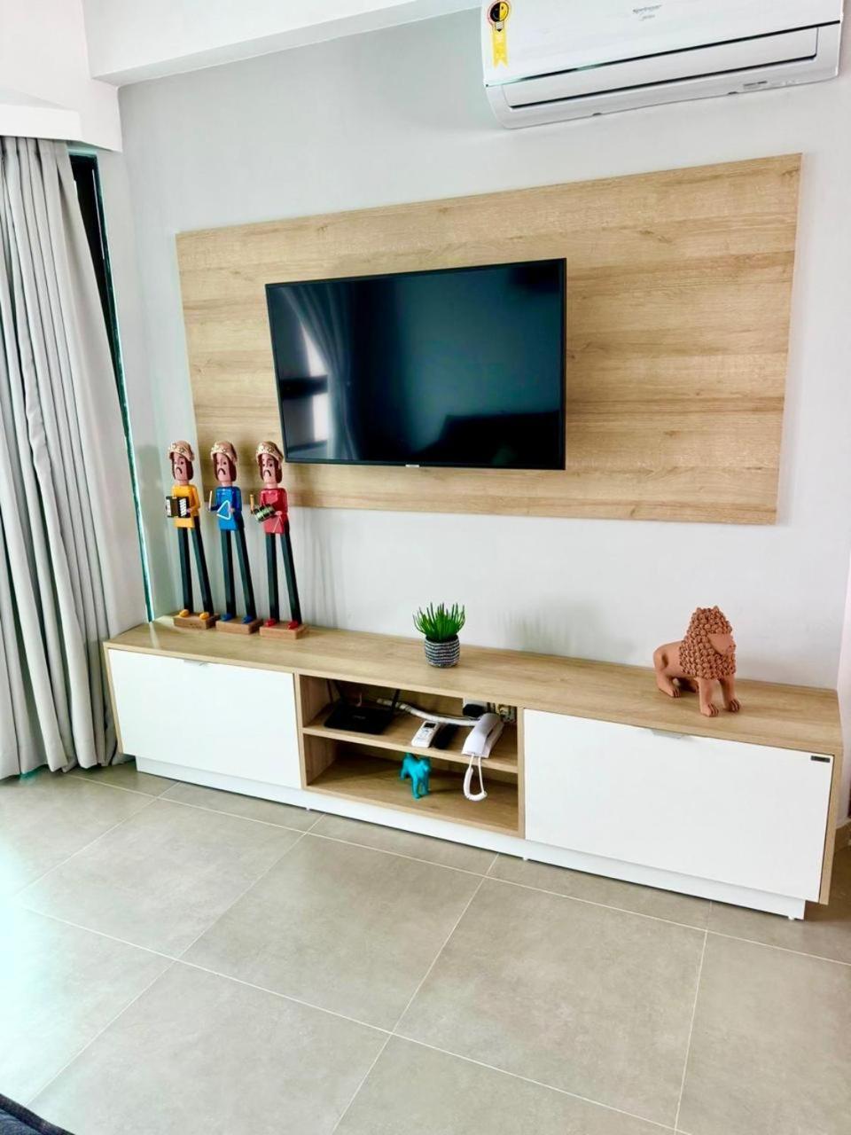 Flat No Maui - Beira-mar - - Carneiros *